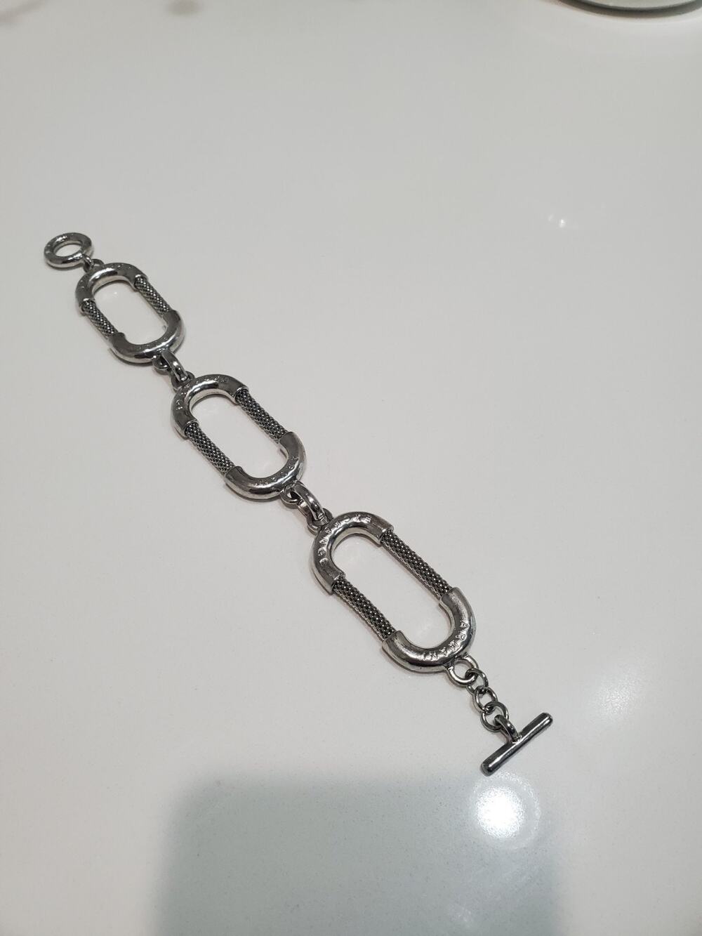 Armani Exchange Link Chain Bracelet
